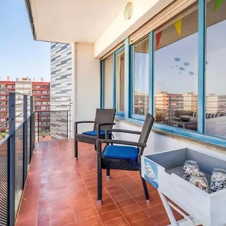 Mabi, 30' Bcn Next Lejlighed *