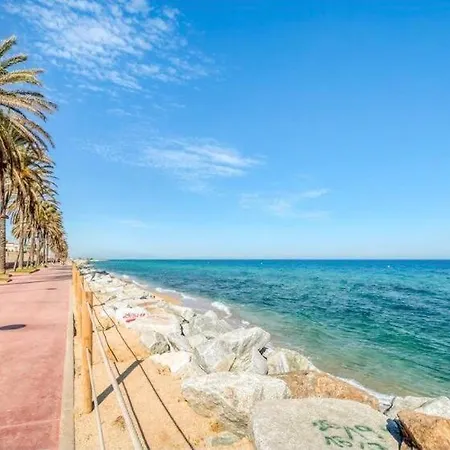 Mabi, 30' Bcn Next Apartmán Vilassar De Mar